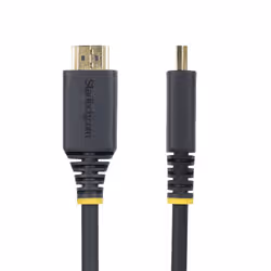 StarTech.com HDMI2-CABLE-4K60-8F câble HDMI 2,4 m HDMI Type A (Standard) Noir - Vue supplémentaire 3
