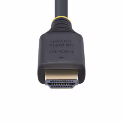 StarTech.com HDMI2-CABLE-4K60-8F câble HDMI 2,4 m HDMI Type A (Standard) Noir - Vue supplémentaire 5