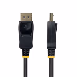 StarTech.com 1M-DP-HDMI-4K60-GR câble vidéo et adaptateur DisplayPort HDMI Type A (Standard) Noir - Vue supplémentaire 4