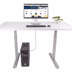 StarTech.com 1M-DP-HDMI-4K60-GR câble vidéo et adaptateur DisplayPort HDMI Type A (Standard) Noir - Vue supplémentaire 8