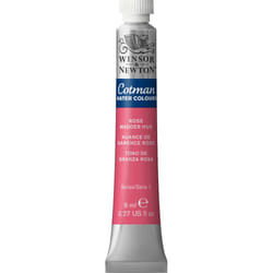 Winsor & Newton Cotman Watercolours peinture à l'eau Rouge 8 ml Tube 1 pièce(s)