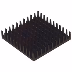 Raspberry Pi 750-0881, Radiateur, Noir, 140 mm, 14 mm, 10 mm
