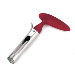 Cuisipro 747150 Vide-pomme Rouge, Acier inoxydable