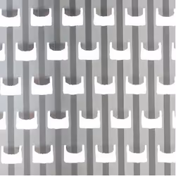 Cuisipro 74-7162 Noir, Acier inoxydable