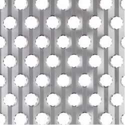 Cuisipro 74-7163 Noir, Acier inoxydable