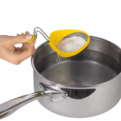 Cuisipro 747308 pocheuse à oeufs 1 œufs