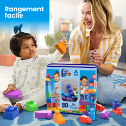 MEGA BLOKS Gros sac de construction - Vue supplémentaire 10