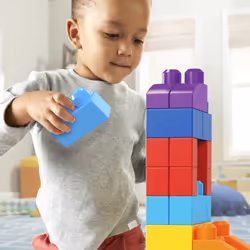 MEGA BLOKS Gros sac de construction
