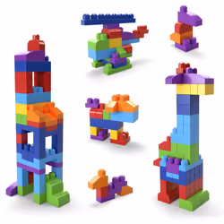 MEGA BLOKS Gros sac de construction - Vue supplémentaire 4