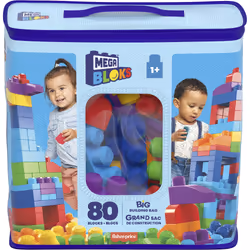 MEGA BLOKS Gros sac de construction - Vue supplémentaire 6