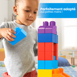 MEGA BLOKS Gros sac de construction - Vue supplémentaire 7