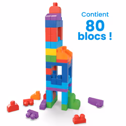 MEGA BLOKS Gros sac de construction - Vue supplémentaire 8
