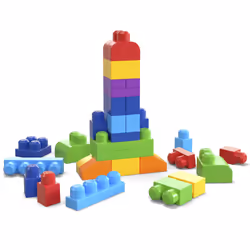 MEGA BLOKS CYP67 jouet de construction