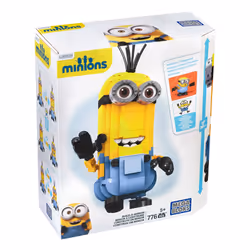 Mattel Les Minions - Minions Géant À Construire