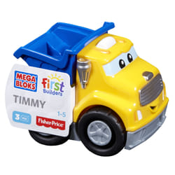 Mattel Mega Bloks - Fast Tracks Timmy