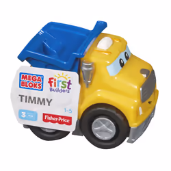 Mattel Mega Bloks - Fast Tracks Timmy