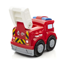 Mattel Mega Bloks - Fast Tracks Freddy
