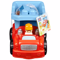 Mattel First Builders - Assortiment Lil' Véhicles