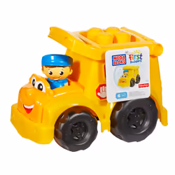 Mattel First Builders - Sonny School Bus