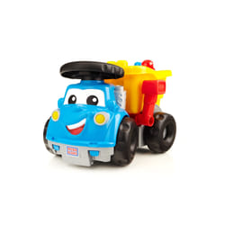 Mattel Mega Bloks First Builders - Steve Le Camion Benne