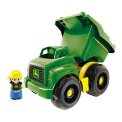Mattel John Deere - Mega Bloks - Camion Benne