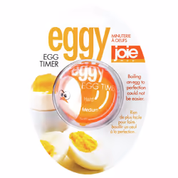 Joie Timer Eggy, Orange, 108 mm, 31,8 mm, 133,3 mm, 28,35 g, Ampoule