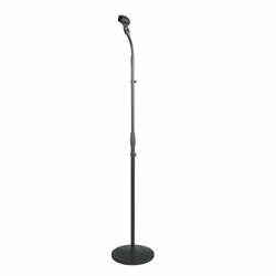 Pyle PMKS32 trépied Microphone 1 pieds Noir