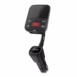 Pyle PBT50, 87,5 - 108000 MHz, Bluetooth, 3,5 mm, 12 - 24 V, 172,4 g