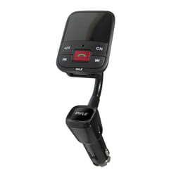 Pyle PBT50 transmetteur FM 87,5 - 108000 MHz Bluetooth Noir
