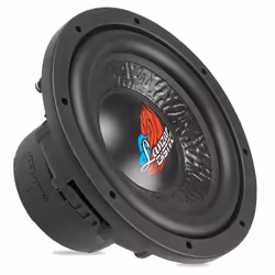 Lanzar DCT8D, Pilote de subwoofer, Caisson de basse passif, 300 W, 40 - 2500 Hz, 4 Ohm