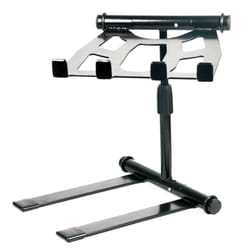 Pyle Professional DJ Laptop Stand Noir