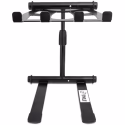Pyle Professional DJ Laptop Stand Noir