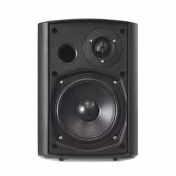 Pyle PDWR52BTBK haut-parleur 2-voies Noir Avec fil &sans fil 40 W
