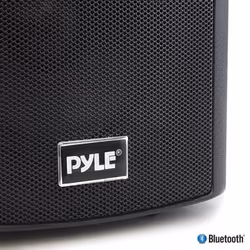Pyle PDWR52BTBK haut-parleur 2-voies Noir Avec fil &sans fil 40 W - Vue supplémentaire 5