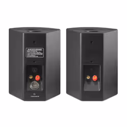 Pyle PDWR62BTBK haut-parleur 2-voies Noir Avec fil &sans fil 60 W