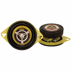 Pyle PLG3.2, 2-voies, 120 W, 60 W, 100 - 20000 Hz, Néodyme, 4,19 cm