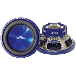 Pyle PLBW104 subwoofers pour voiture Pilote de subwoofer 1000 W