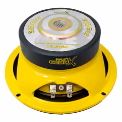 Pyle PLG64 subwoofers pour voiture Pilote de subwoofer
