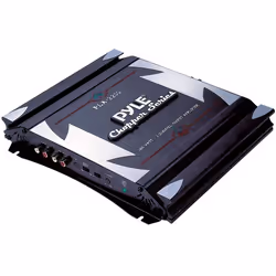 Pyle PLA2200, 700 W, 2.0 canaux, 0,04%, 95 dB, 15 - 30000 Hz, 1400 W