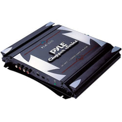 Pyle PLA2200 amplificateur Auto