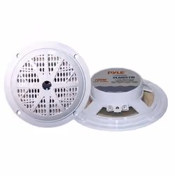Pyle PLMR51W, 2-voies, 100 W, 4 Ohm, 100 - 18000 Hz, 12,2 cm