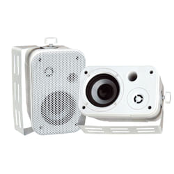 Pyle PDWR30W haut-parleur Blanc Avec fil 150 W