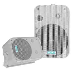 Pyle PDWR50W haut-parleur Blanc Avec fil 250 W