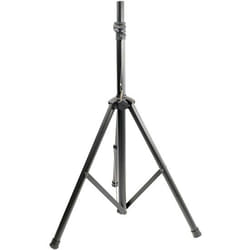Pyle PSTND2 support de haut-parleurs Gris