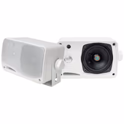 Pyle PLMR24, 1.0 canaux, Avec fil, 100 W, 70 - 21000 Hz, 4 Ohm, Noir
