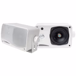 Pyle PLMR24 haut-parleur Noir Avec fil 100 W