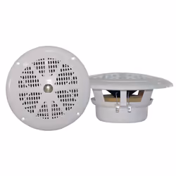 Pyle PLMR41W, 4 Ohm, 100 - 18000 Hz, 9,7 cm