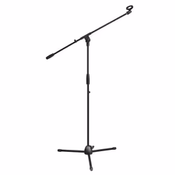 Pyle PMKS3, 3 pieds, Noir, 96,5 cm, 1,68 kg