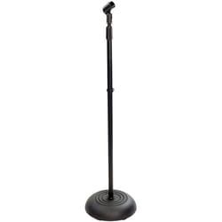 Pyle PMKS5 trépied Microphone 1 pieds Noir