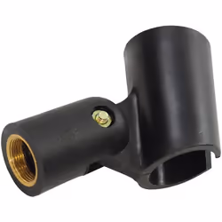 Pyle PMKS5 trépied Microphone 1 pieds Noir